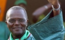 Victoire de Ousmane Tanor Dieng à la présidence du PS