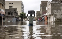 Inondations au Sénégal : le bilan des victimes s'alourdit