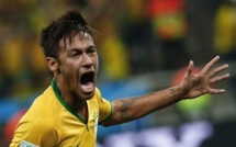 MONDIAL BRESIL: Neymar désigné l'homme du match d'ouverture