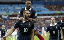 Mondial 2014: La France se rassure