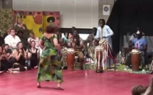 JUMELAGE CULTUREL : des lilloises dansent le Sabar mieux que les sénégalaises – VIDEO