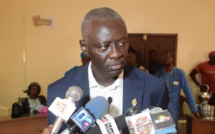 Assemblée nationale : Amadou Mame DIOP, candidat de BBY