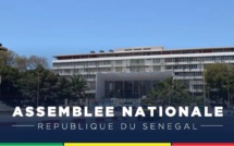 14e législature : Voici la composition du bureau de l'assemblée nationale