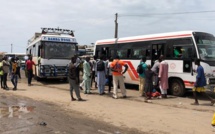 Transport Saint-Louis-Touba : Une grande affluence des clients mais pas de hausse des tarifs du transport