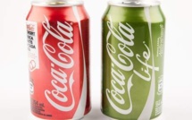 Voici le nouveau Coca-Cola