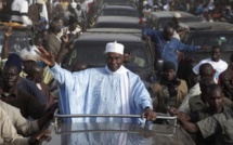 POLITIQUE : Abdoulaye WADE à Saint-Louis, aujourd’hui.