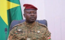 Burkina: les putschistes accusent Damiba de "planifier une contre-offensive" depuis une "base française"