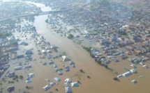 Inondations au Nigeria : Le bilan s’alourdit à 600 personnes tuées