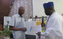 « Yoruba day » à Dakar : Louis Camara reçoit le titre de « Babalawo of Senegal »