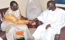 Idrissa Seck en négociation avec Macky