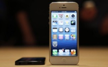 L’ iPhone 5S reste le smartphone le plus vendu dans le monde