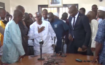 Direction du CROUS : Papa Ibrahima FAYE passe le témoin à Ahmadou Bamba KA – vidéo