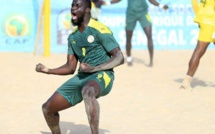 BEACH SOCCER : le Sénégal champion d'Afrique