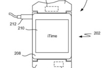 « iWatch » ou « iTime », Apple dépose un brevet de montre connectée