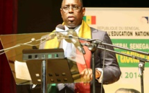 Remise des prix du Concours général: le discours de Macky Sall