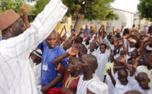 VIDEOS - RAMADAN 2014 : Leylatoul khadre de la daara Serigne Mamoune NDIAYE.