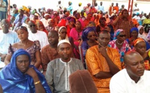 PHOTOS: la cérémonie de passation de service entre Mansour Faye et Bamba Dièye.