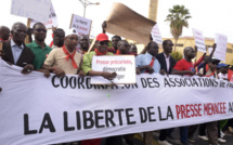 Affaire Pape Alé Niang : Les syndicats de presse annoncent une marche de protestation