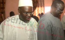 Khalifa Sall à Touba pour présenter ses condoléances au Khalife des Mourides