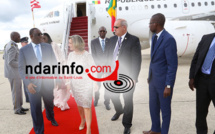 Dernière minute: Macky Sall est arrivé à Washington D.C