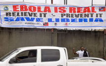 Des malades d'Ebola emmurés vivants au Liberia