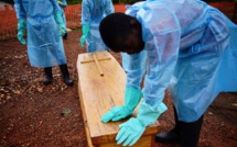 Le bilan de la fièvre Ebola passe à 1145 morts