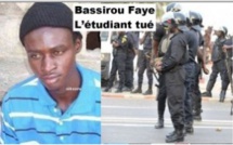 Bassirou Faye sera inhumé aujourd'hui.