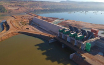 ​L'OMVS étrenne une nouvelle centrale hydroélectrique à Gouina (Mali)