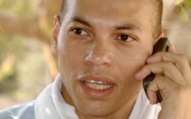 Karim Wade vers le fond