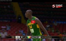 [Video] Regardez comment Gorgui Dieng a fait gagner les Lions: énorme!!!