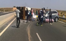 8 morts et une dizaine de blessés lors ​d'un accident sur l'autoroute Ila Touba