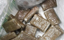 Trafic de drogue : 25 kg de cocaïne pure pour une valeur de 2 milliards saisis à Kaolack