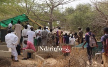 Saint-Louis : L’étudiant Modou DIEYE poignardé à Léona, enterré à Marmiyal.