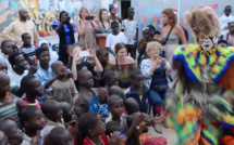 ​France : une dynamique solidaire au chevet de la Maison de la gare - vidéo