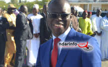 Que devient l'ex-maire Cheikh Bamba DIEYE ?