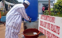 Une nouvelle arme contre Ebola