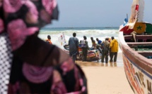 Nouadhibou : 7 pêcheurs portés disparus suite au naufrage de leur pirogue