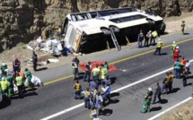 Accident meurtrier sur la route de Kaffrine : à l'origine, une défaillance mécanique ...