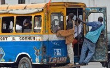 URGENT: Un car rapide percute un enfant à Pikine Diokoul.