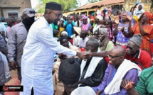 Nemmeku Tour : Pastef récolte 3 millions à Podor, le «titre foncier» du Président Macky Sall