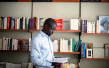 Felwine Sarr, auteur, éditeur et libraire au Sénégal