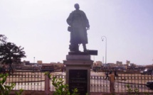 À Saint-Louis du Sénégal, la statue de la discorde (France 24)