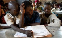 Afrique subsaharienne : 16 millions de jeunes filles sont hors du système scolaire.