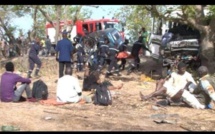 Accident entre Saint-Louis et Louga : 19 morts annoncés