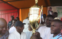 Finale de la coupe du maire de Gandon : Alpha Mamadou DIOP réaffirme son engagement en faveur de la jeunesse - vidéo