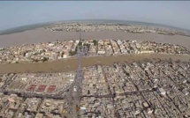 VIDEO - Saint-Louis, vue du ciel. Regardez !