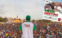 MBACKÉ : SONKO "casse" la décision du Préfet et maintient son mega-meeting