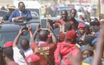 ​Accueil du président Macky SALL à Saint-Louis : Ahmadou Bamba FALL déploie ses troupes - Photos