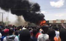 3e incendie au marché Ocass de Touba en un mois