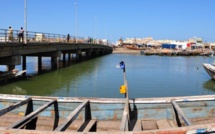 La circulation sur le pont Moustapha Malick Gaye fermée aux piétons jusqu'au 16 février